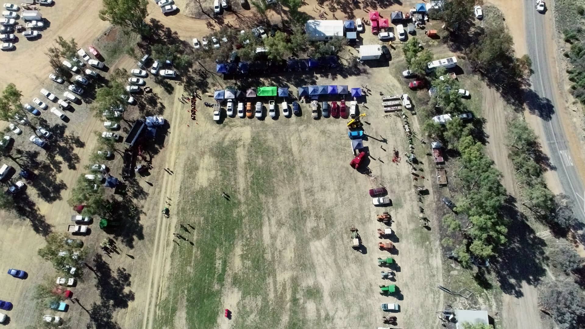Aerial image of Piawaning Expo
